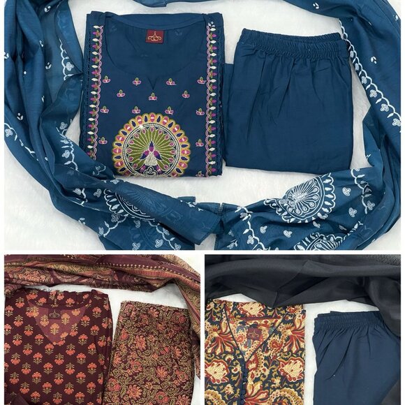 STYLISH KURTI SET - Picture 3 of 11